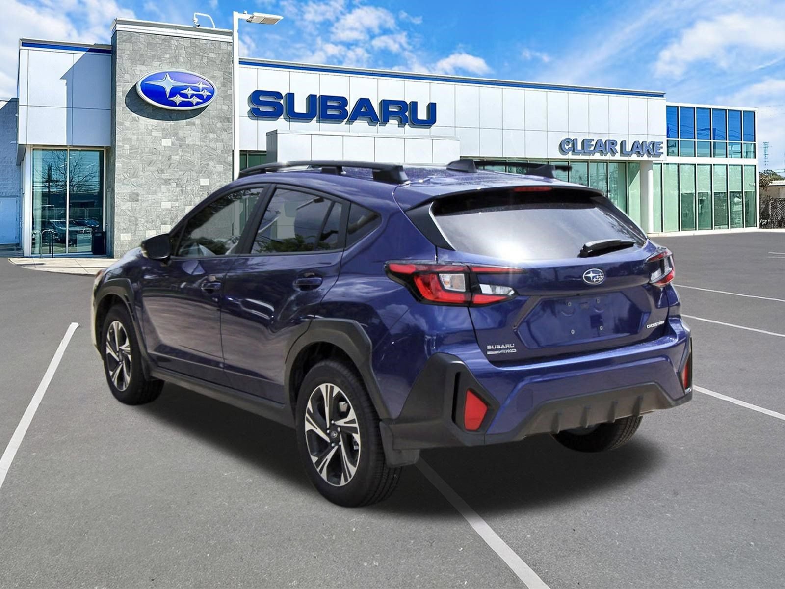 Certified 2025 Subaru Crosstrek 2.5i Premium AWD/4WD image 4