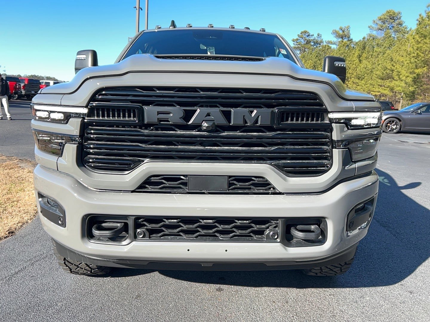 New 2026 RAM 2500 Laramie w/ Night Edition image 2