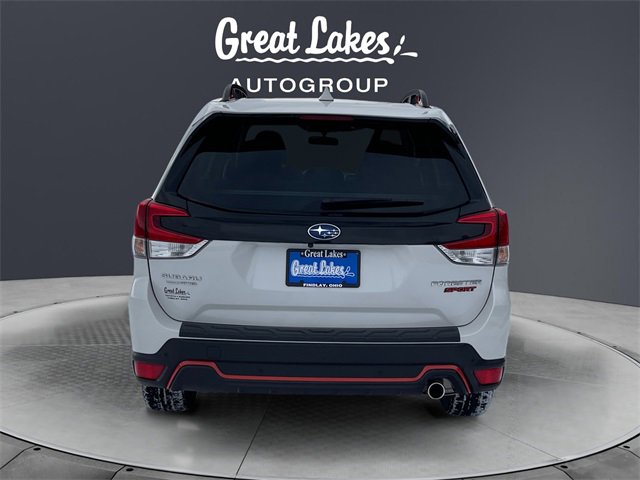 Certified 2023 Subaru Forester Sport image 4