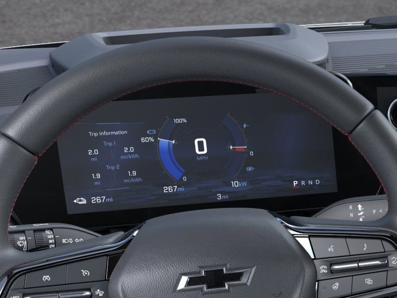 New 2025 Chevrolet Equinox EV RS image 18