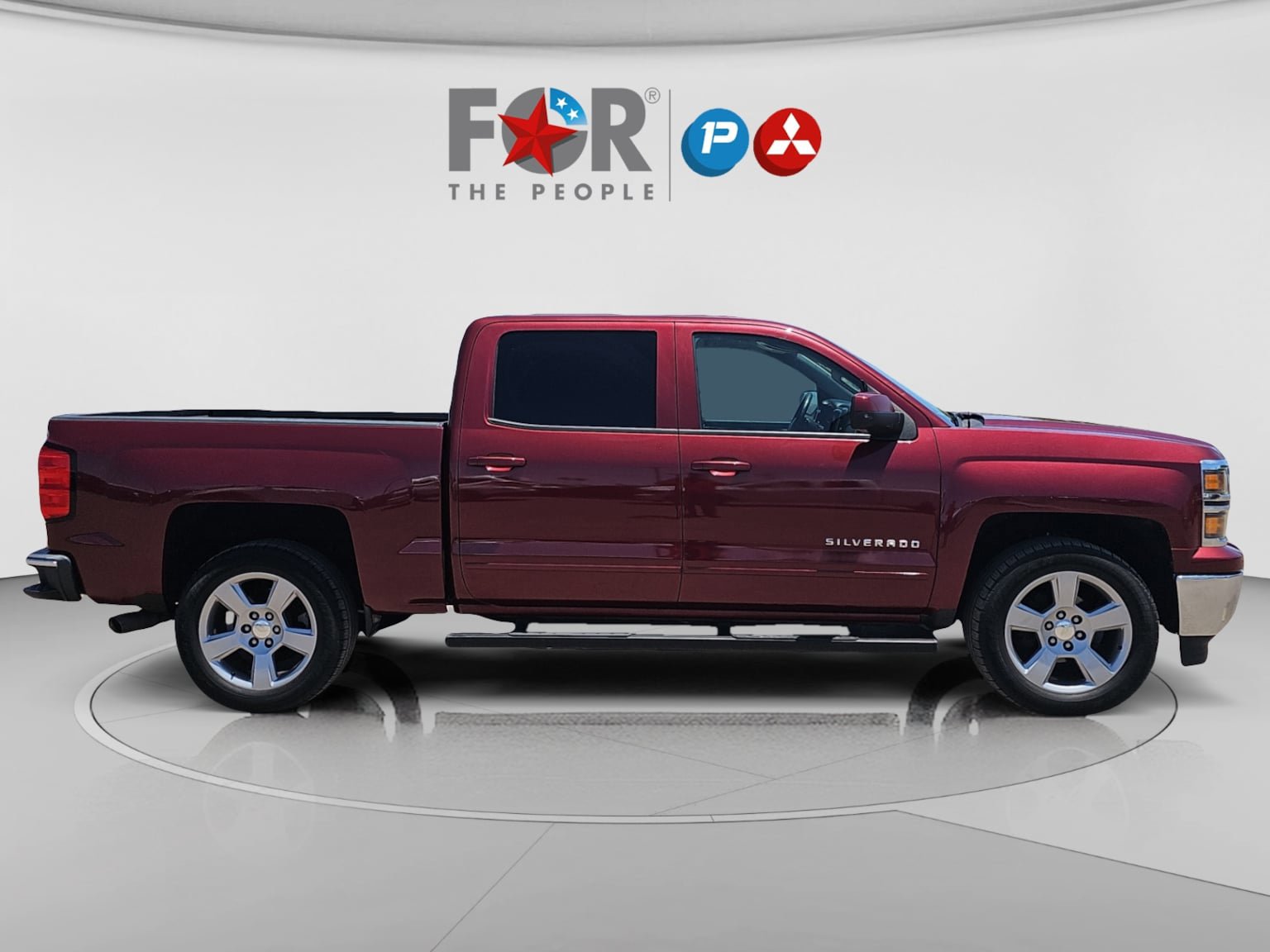 Used 2015 Chevrolet Silverado 1500 LT RWD image 6