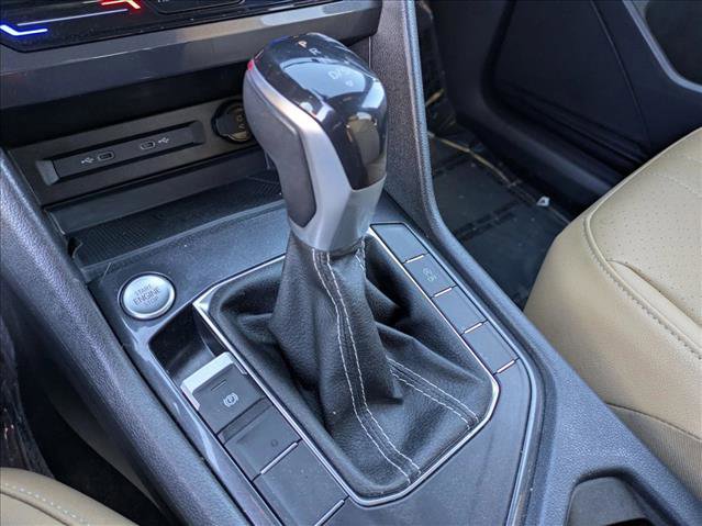 Used 2023 Volkswagen Tiguan SE image 12