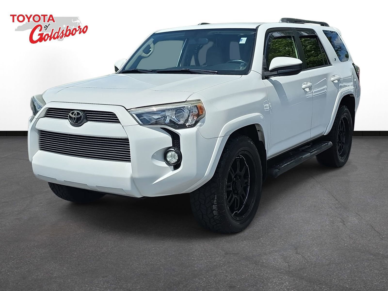 Used 2016 Toyota 4Runner SR5 RWD video 1