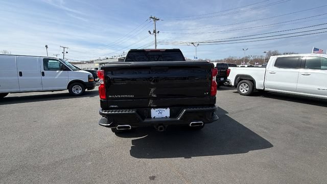 Certified 2019 Chevrolet Silverado 1500 LT Trail Boss AWD/4WD image 6