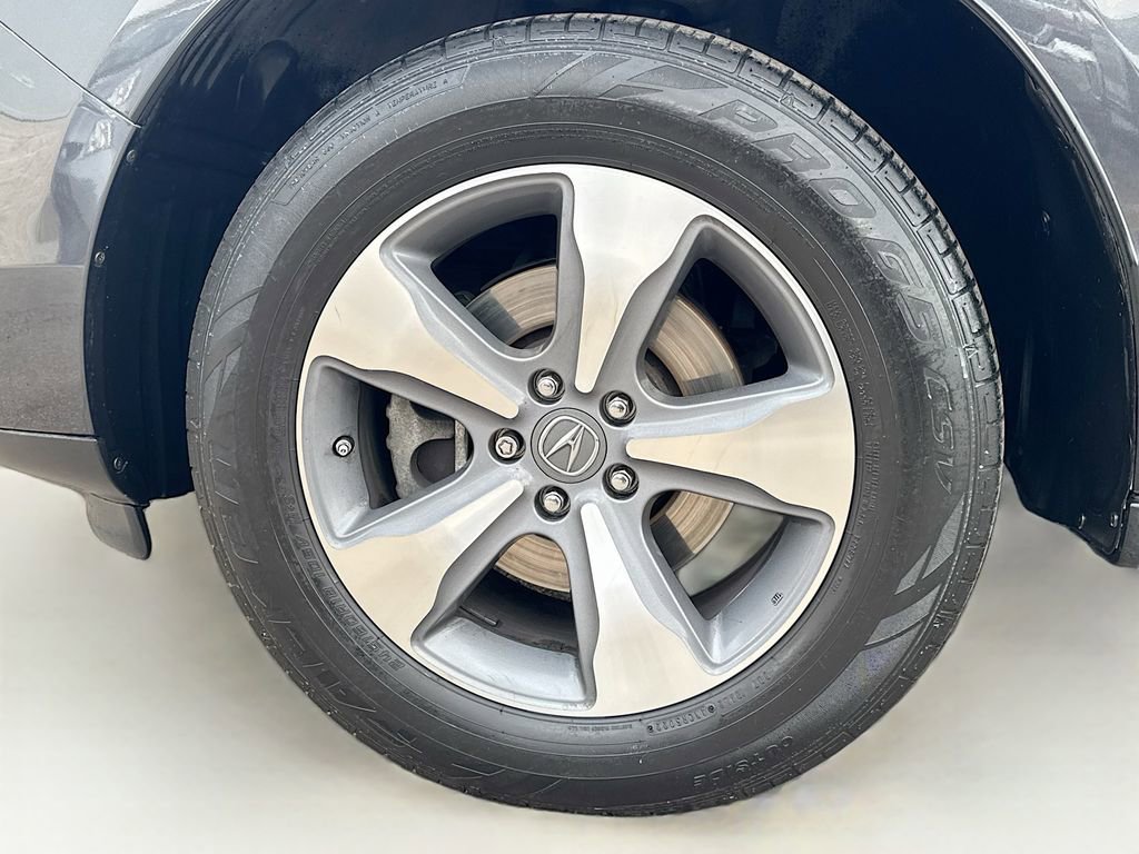 Used 2016 Acura MDX FWD image 41