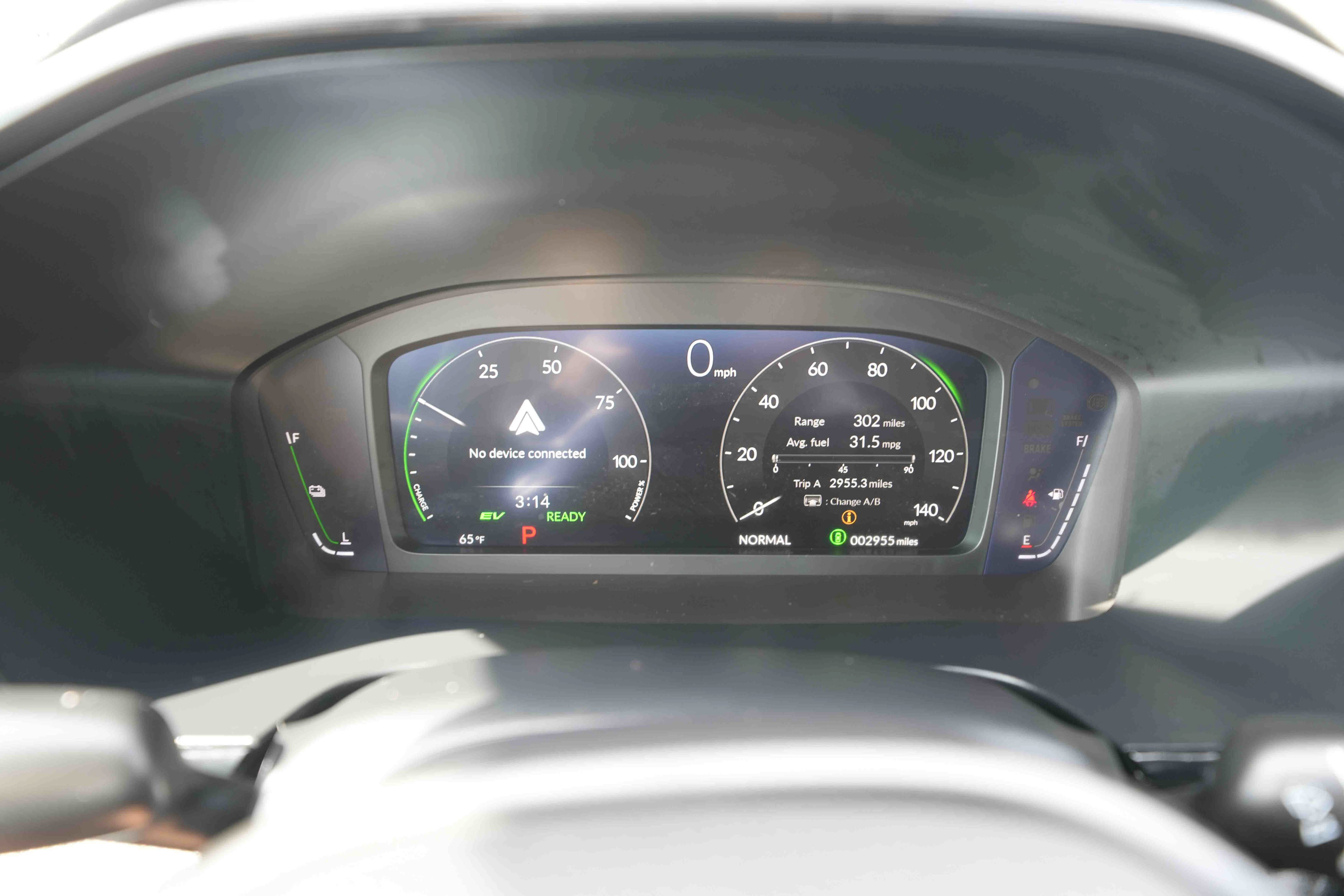 Used 2026 Honda CR-V TrailSport image 16