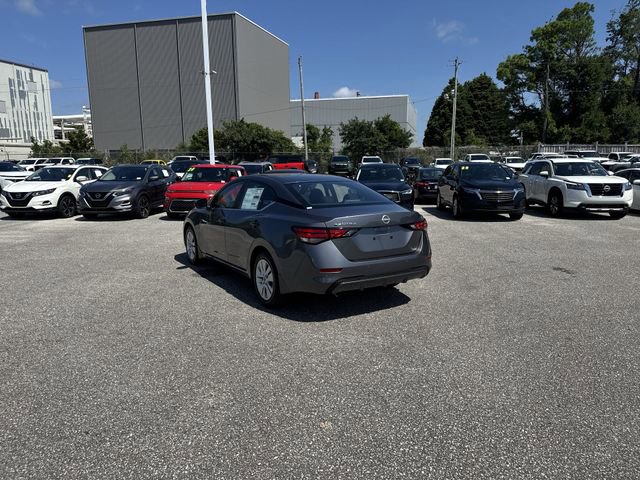 Used 2025 Nissan Sentra S image 7