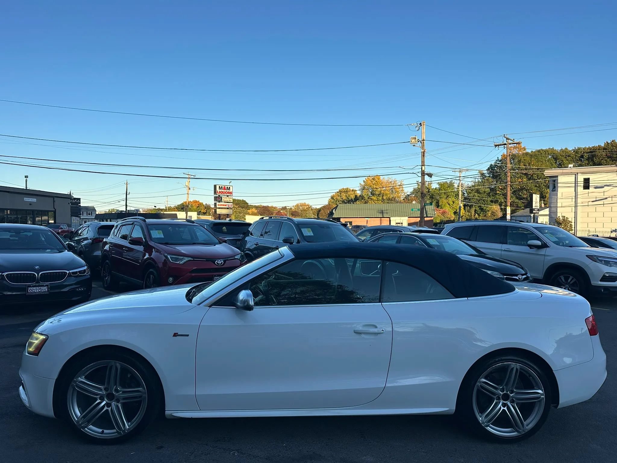 Used 2013 Audi S5 Premium Plus AWD/4WD image 5