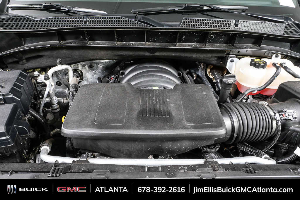 Used 2024 GMC Sierra 1500 SLT image 31