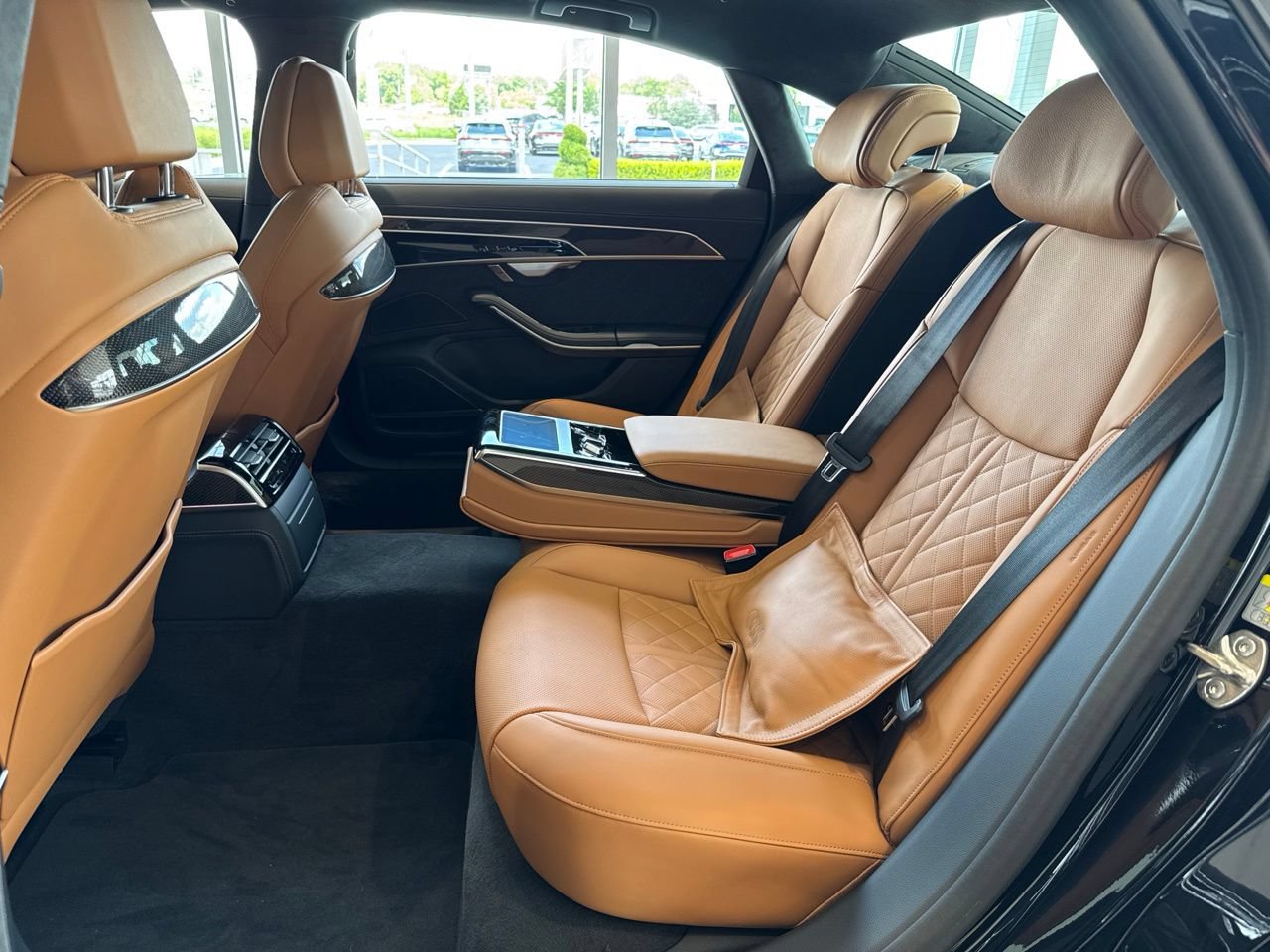 New 2026 Audi S8 AWD/4WD image 39
