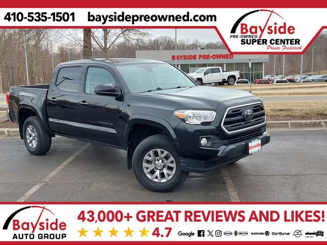 Used 2019 Toyota Tacoma SR5 image 1