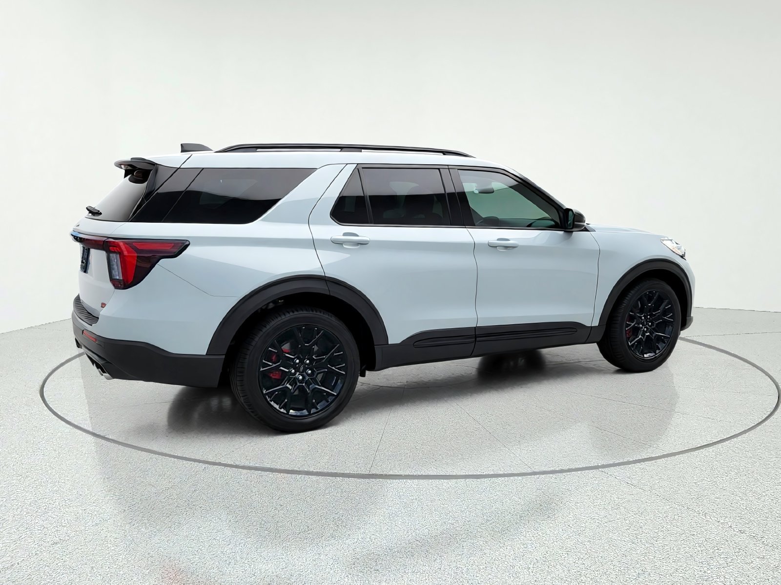 New 2027 Ford Explorer ST w/ Sun And Sound Package AWD/4WD image 9