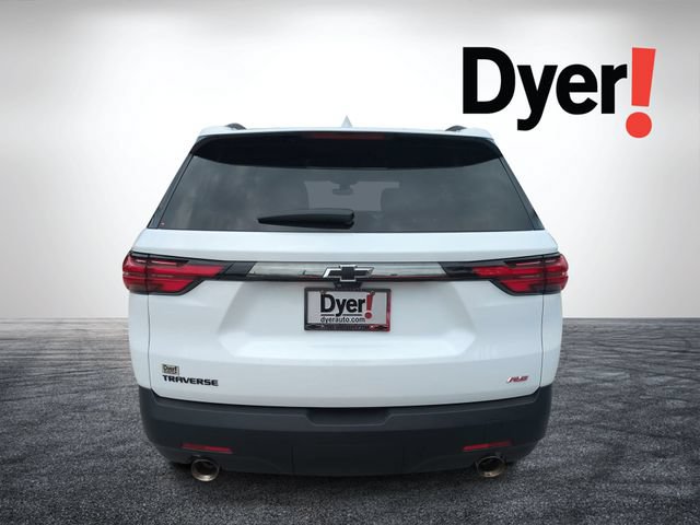 Used 2023 Chevrolet Traverse RS FWD image 5