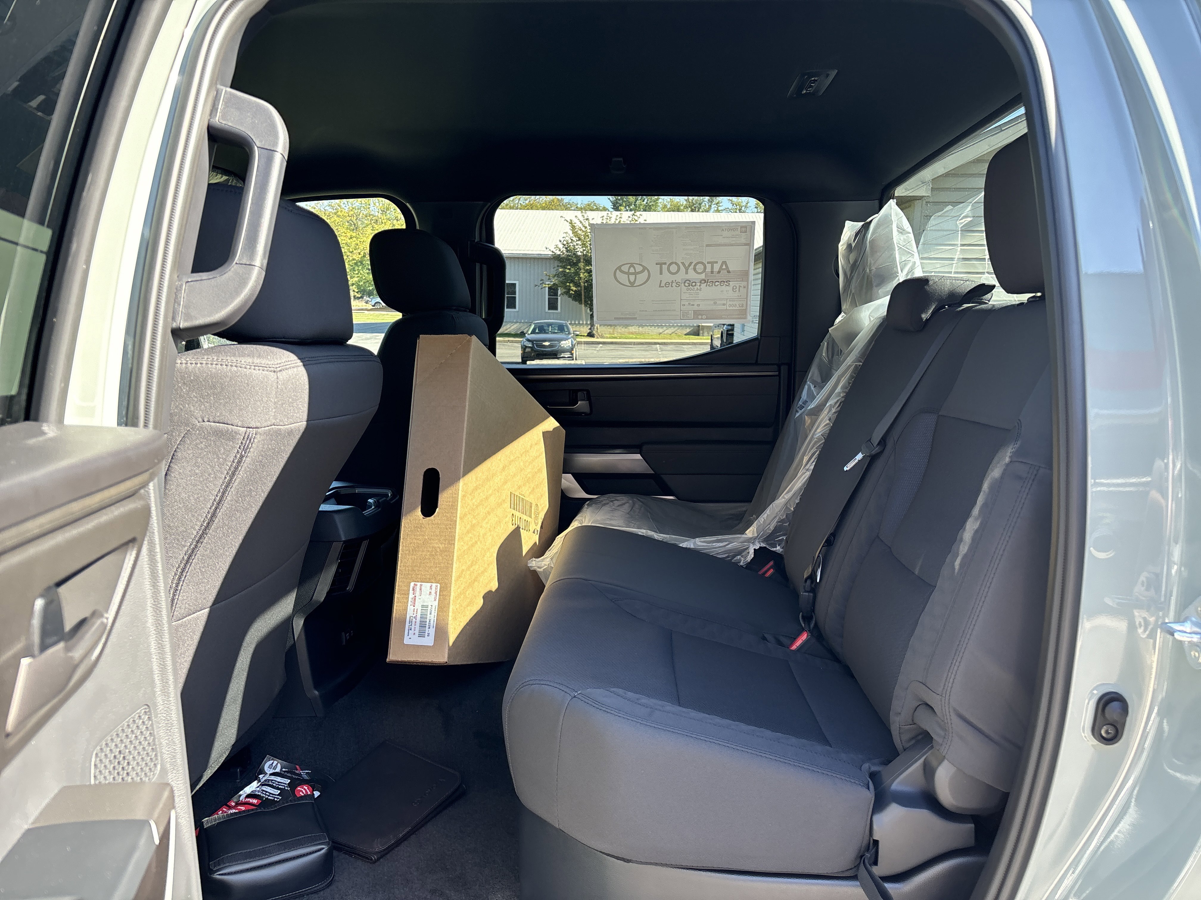 New 2026 Toyota Tundra SR5 image 12