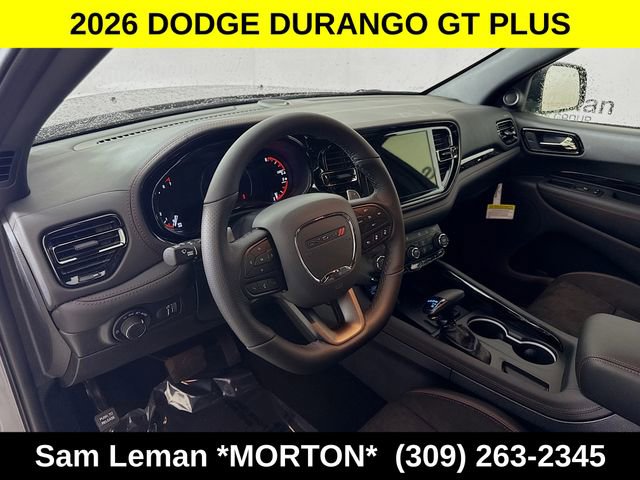 New 2026 Dodge Durango GT image 9