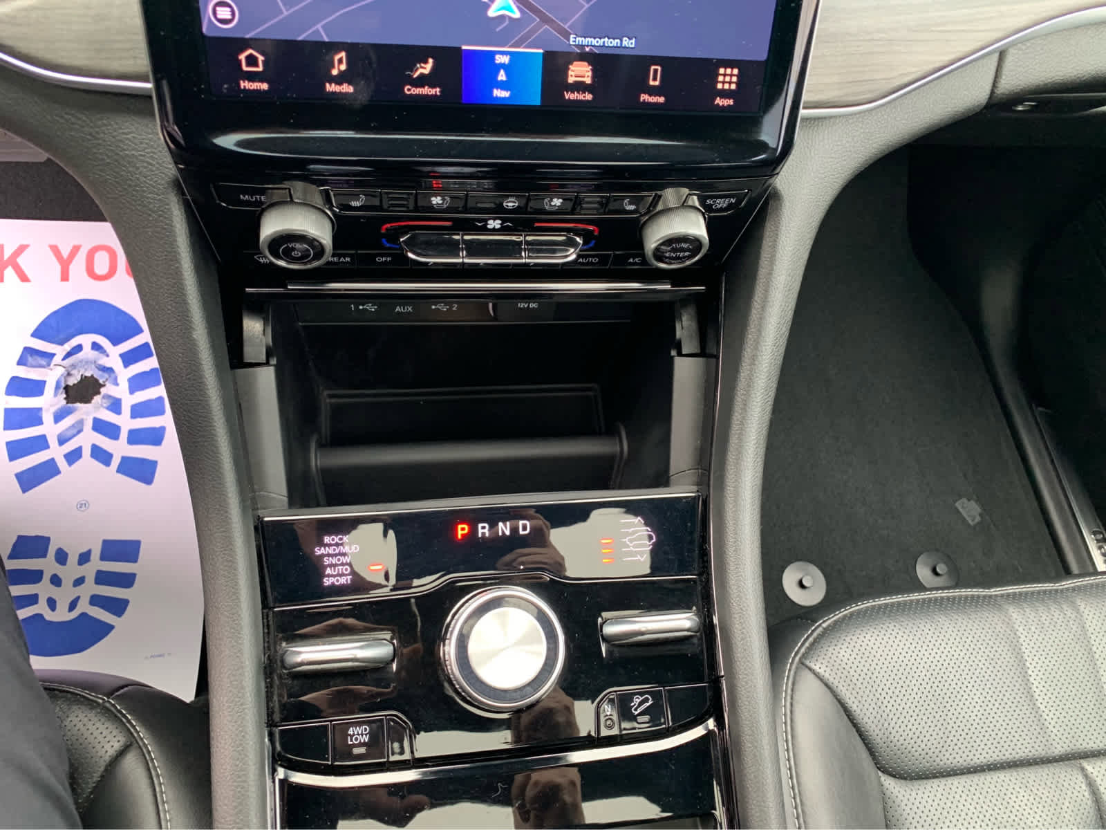 Used 2022 Jeep Grand Cherokee Overland image 37