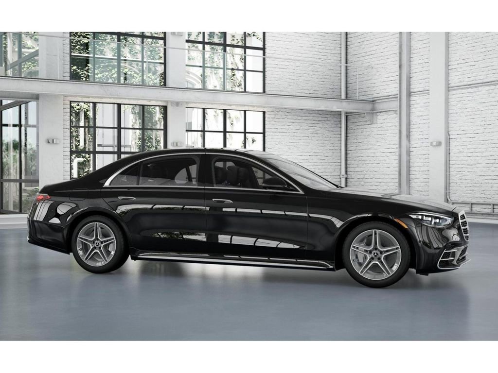 New 2026 Mercedes-Benz S 500 4MATIC image 14