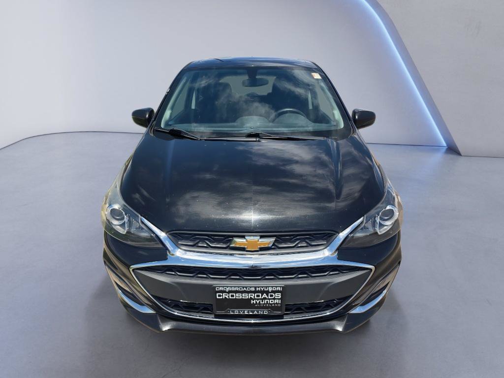 Used 2021 Chevrolet Spark LT FWD image 9