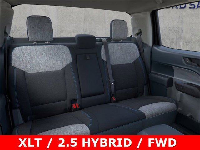 New 2025 Ford Maverick XLT image 37