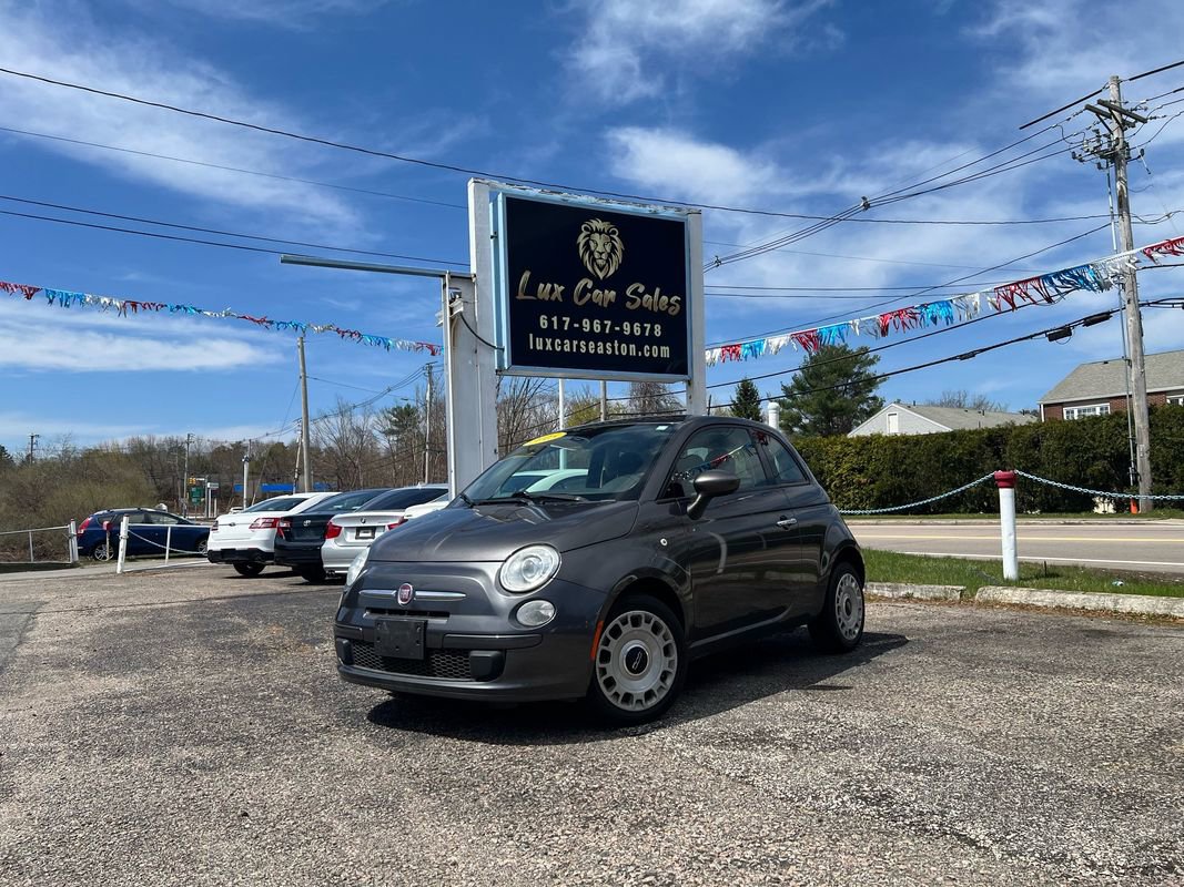 Used 2015 FIAT 500 Pop image 1