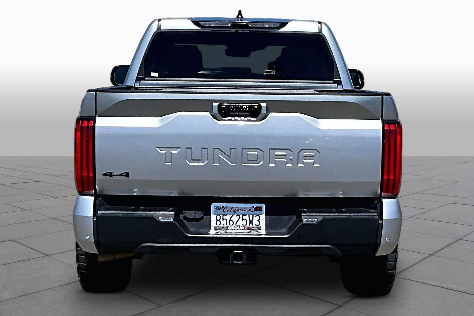 Used 2024 Toyota Tundra Limited w/ TRD Off-Road Package AWD/4WD image 4