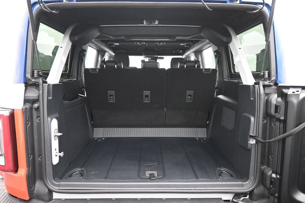 New 2026 Ford Bronco Stroppe Edition AWD/4WD image 18
