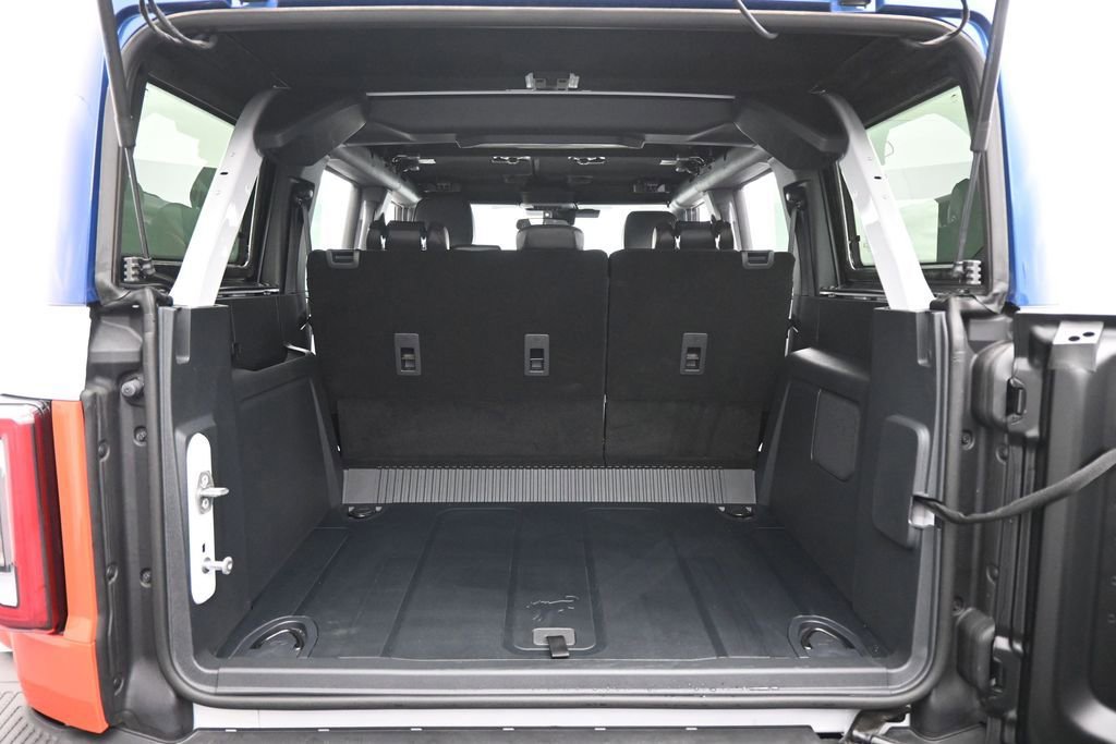 New 2026 Ford Bronco Stroppe Edition AWD/4WD image 18
