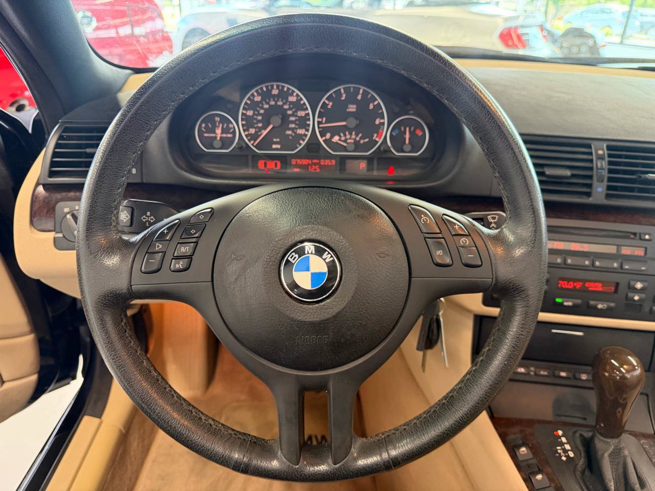 Used 2006 BMW 330Ci Convertible RWD image 11