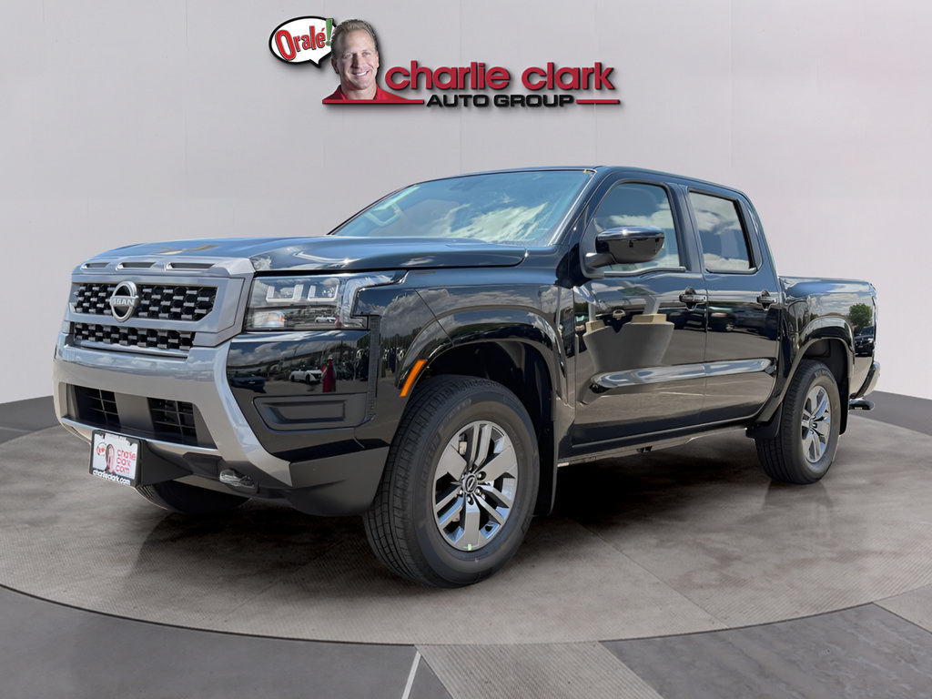New 2026 Nissan Frontier SV w/ All-Weather Content Package AWD/4WD image 6