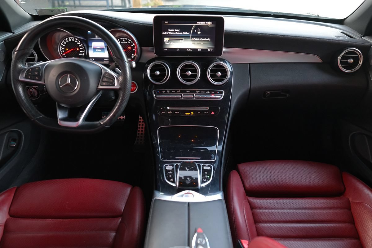 Used 2017 Mercedes-Benz C 43 AMG 4MATIC Cabriolet image 19
