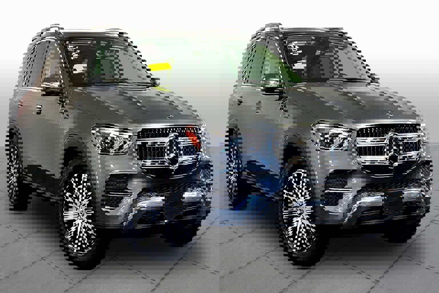 Certified 2026 Mercedes-Benz GLE 350 4MATIC image 3