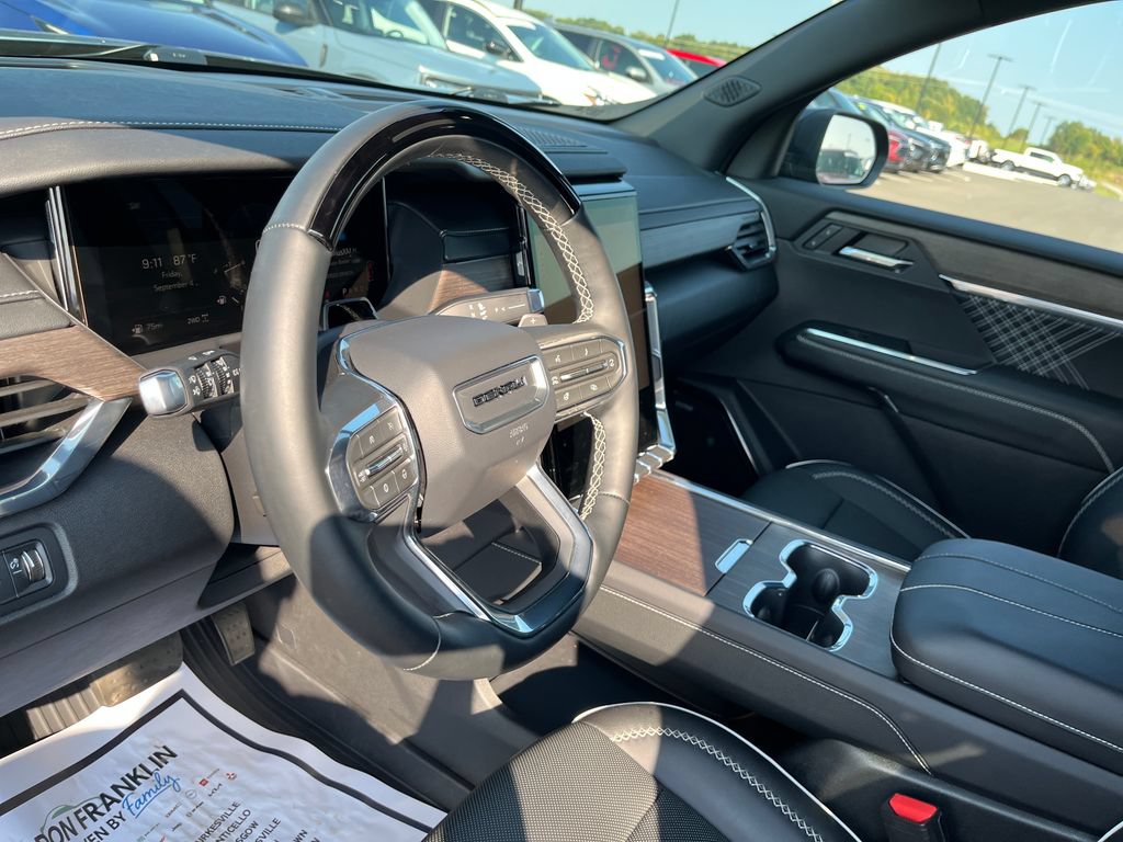 Used 2026 GMC Acadia Denali w/ Super Cruise Package AWD/4WD image 14
