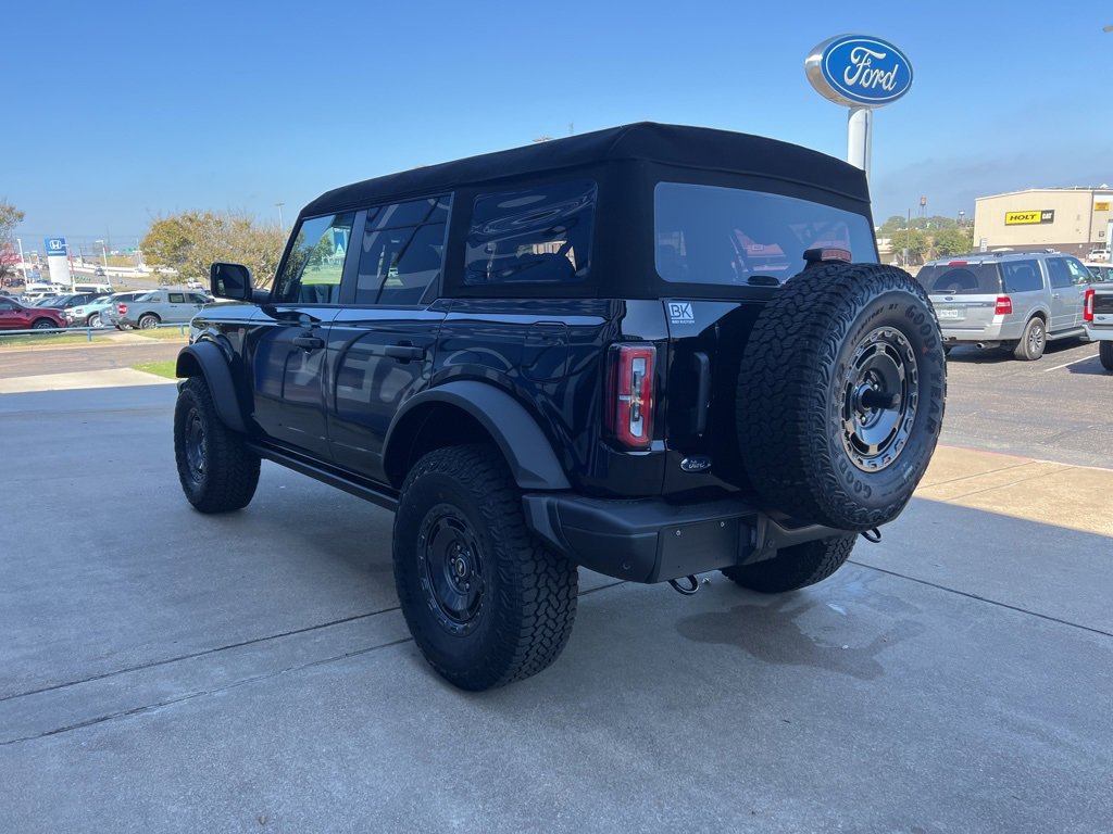 New 2025 Ford Bronco Badlands image 4