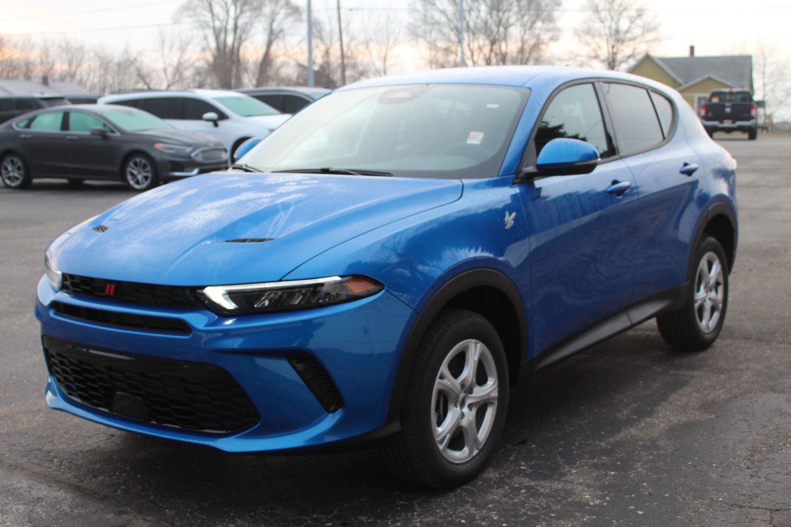 Used 2024 Dodge Hornet GT AWD/4WD image 7