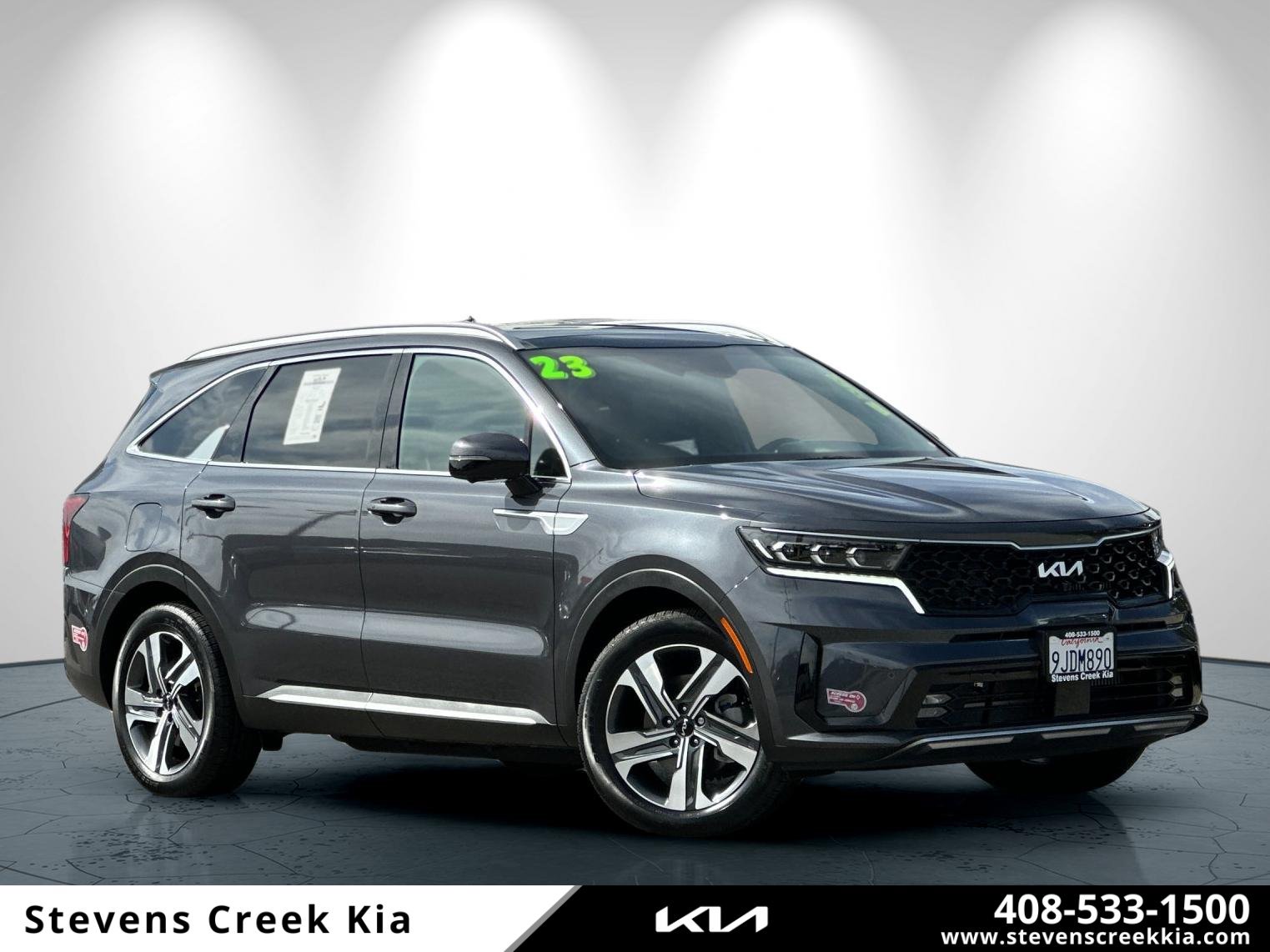 Used 2023 Kia Sorento SX Prestige