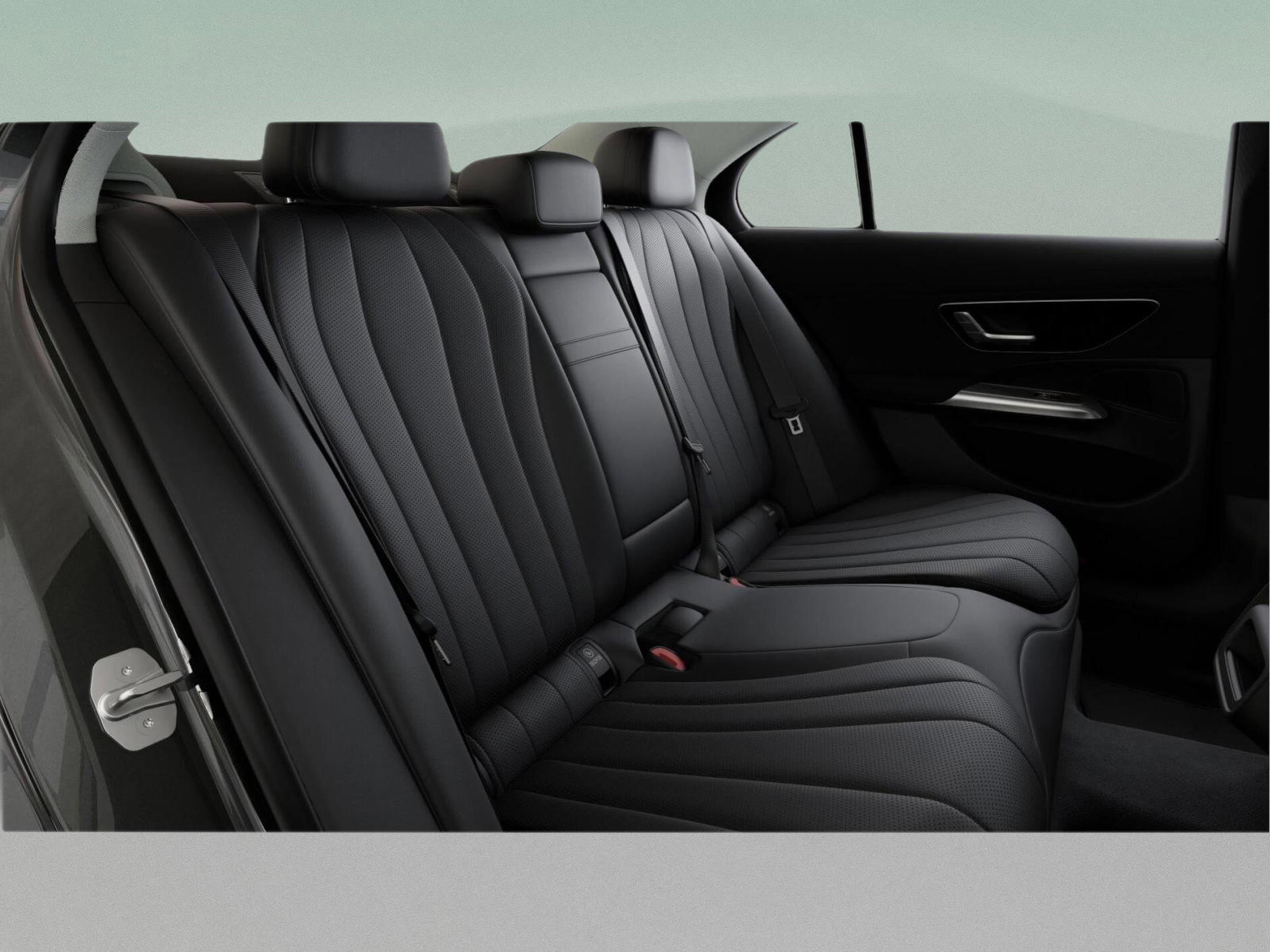 New 2026 Mercedes-Benz E 350 Sedan image 41