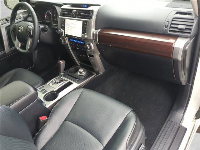 Certified 2022 Toyota 4Runner Limited image 29