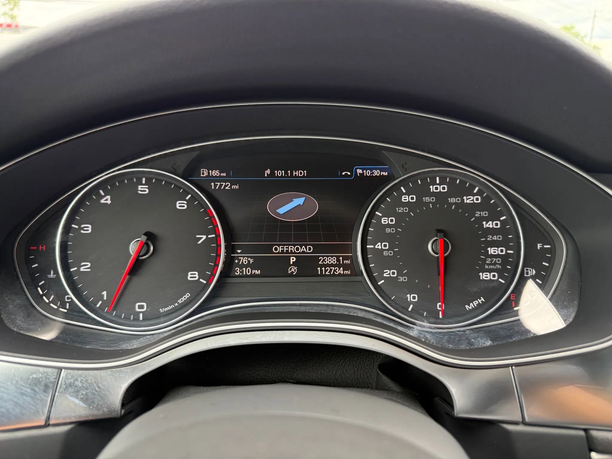 Used 2014 Audi A7 3.0T Prestige w/ Prestige Package image 29