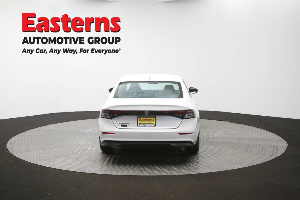 Used 2023 Honda Accord LX image 37