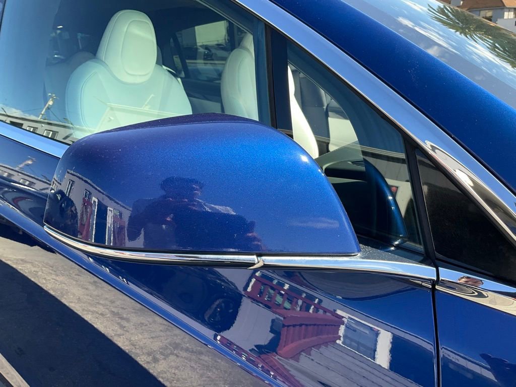Used 2020 Tesla Model X Long Range image 75