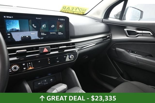 Used 2026 Kia Sportage LX FWD image 21