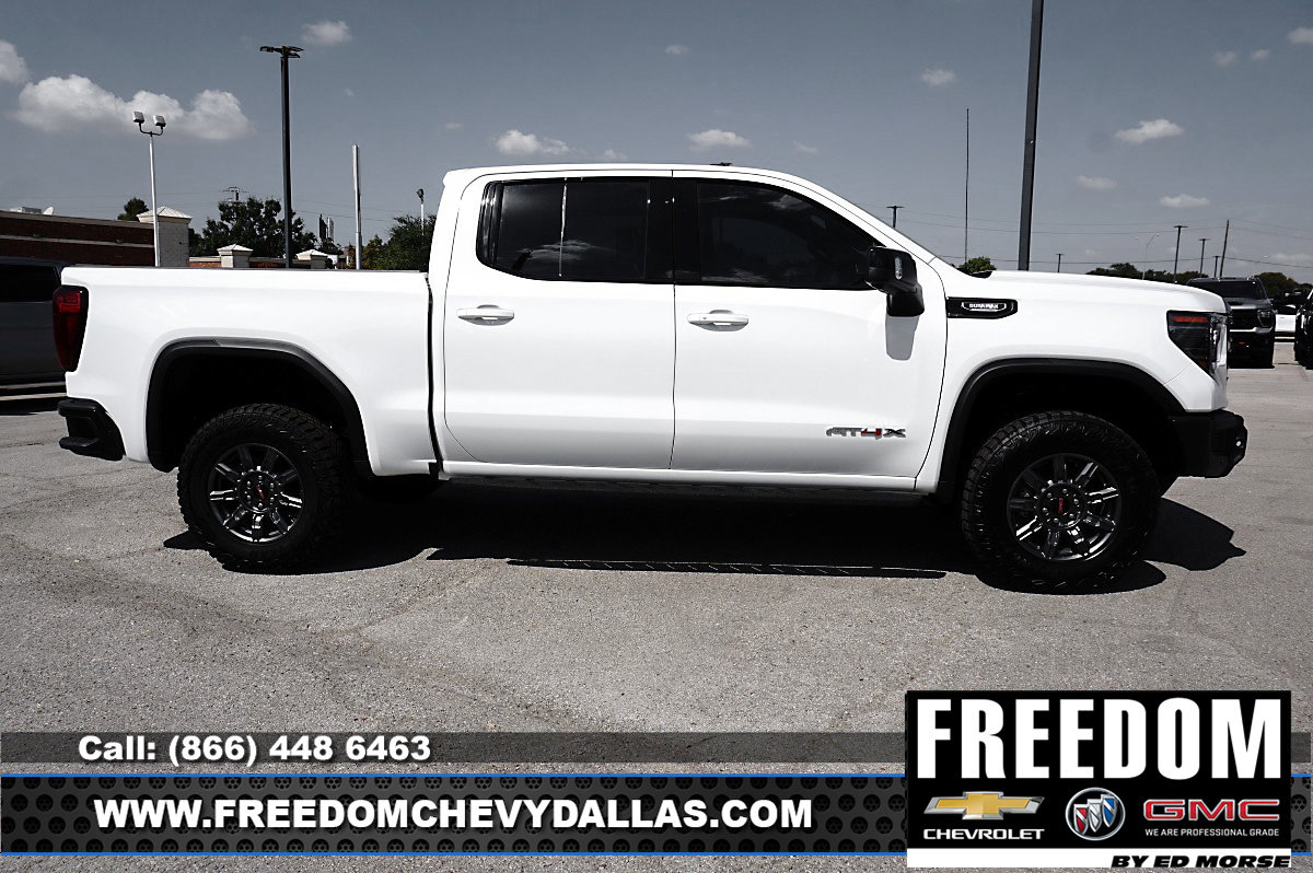 New 2026 GMC Sierra 1500 AT4X image 8