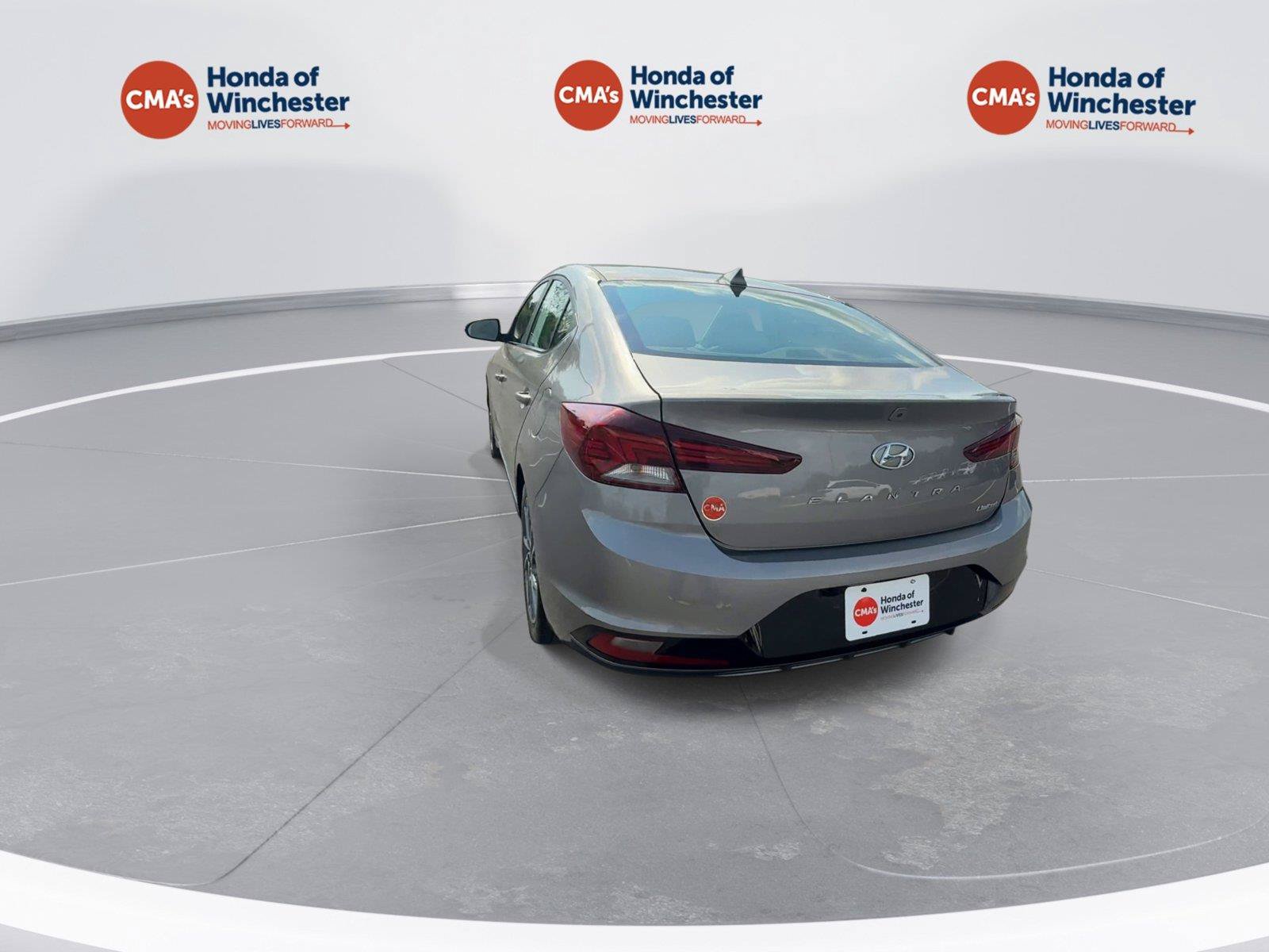 Used 2020 Hyundai Elantra Limited w/ Ultimate Package 03 FWD image 6