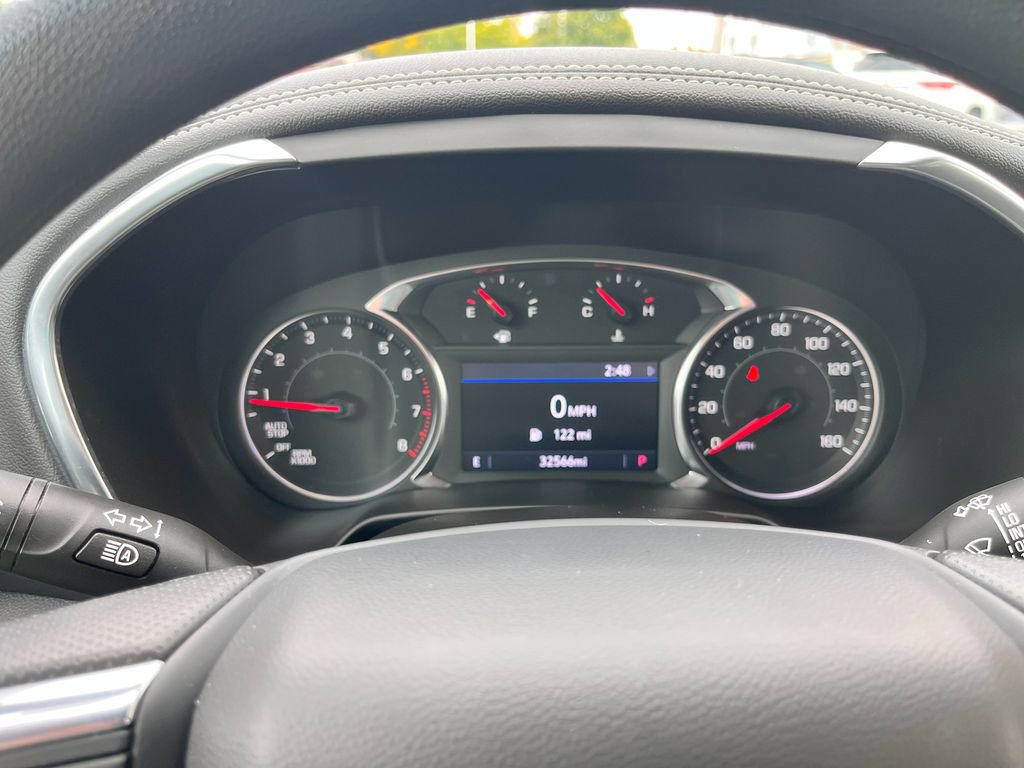 Certified 2023 Chevrolet Blazer LT w/ Midnight/Sport Edition image 22