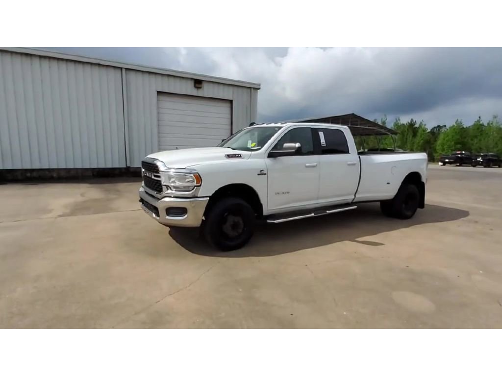 Used 2022 RAM 3500 Big Horn AWD/4WD image 4