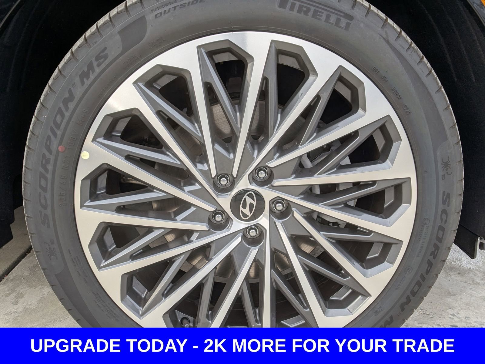 New 2026 Hyundai Palisade Calligraphy image 10