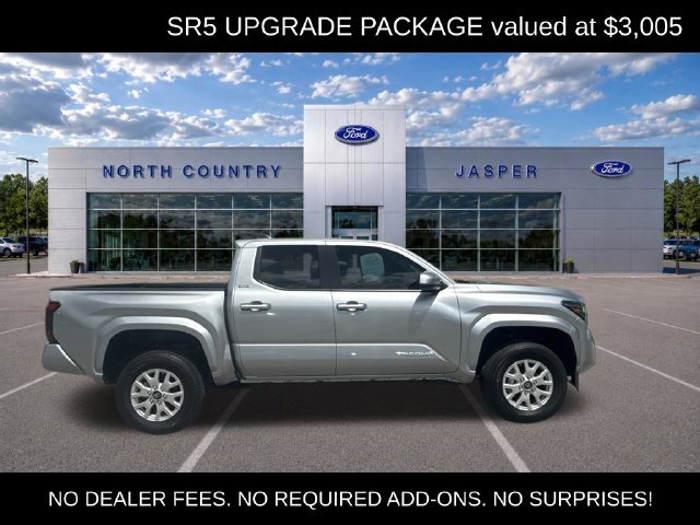 Used 2024 Toyota Tacoma SR5 w/ SR5 Upgrade Package