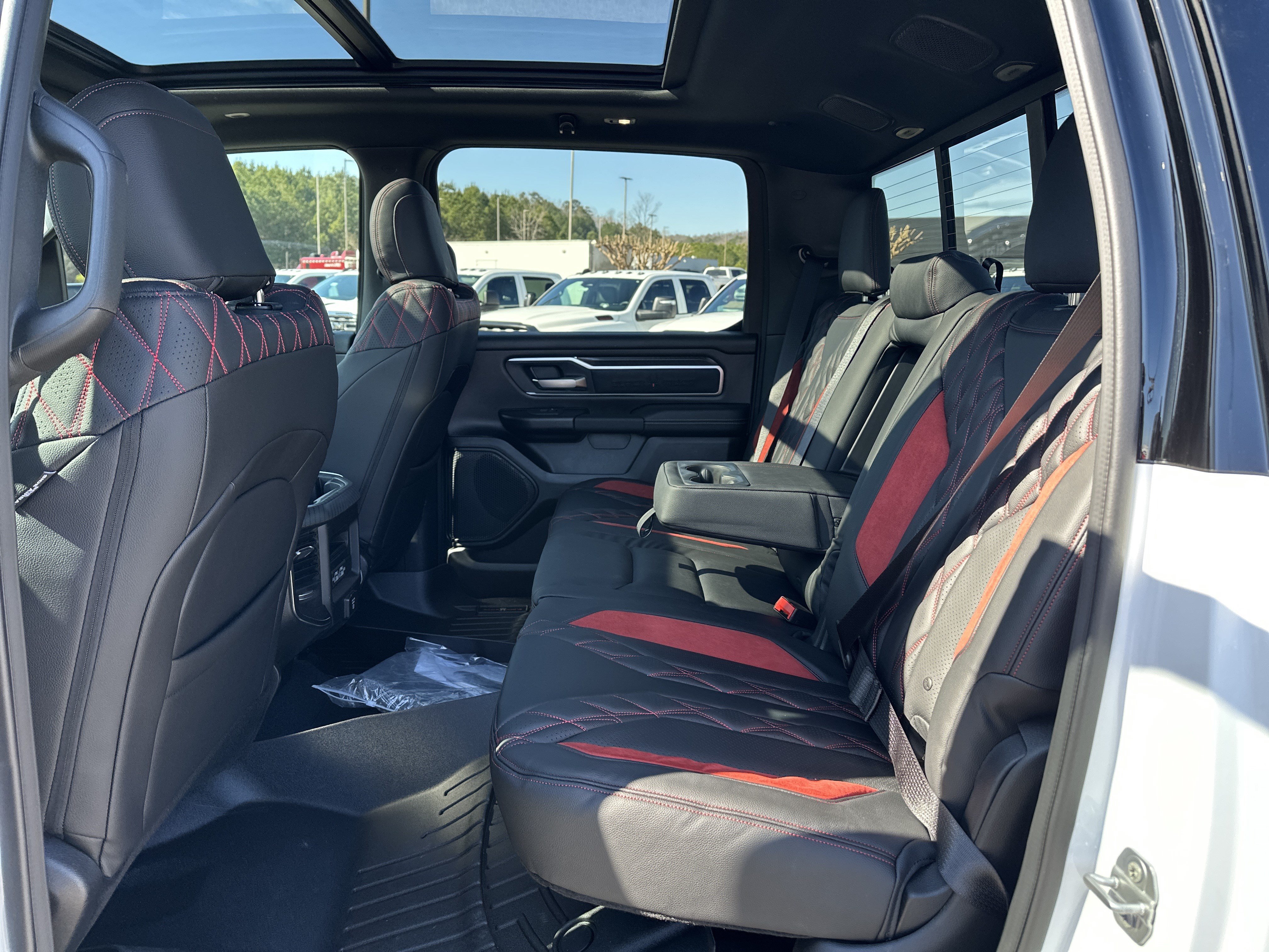New 2026 RAM 1500 Big Horn AWD/4WD image 21