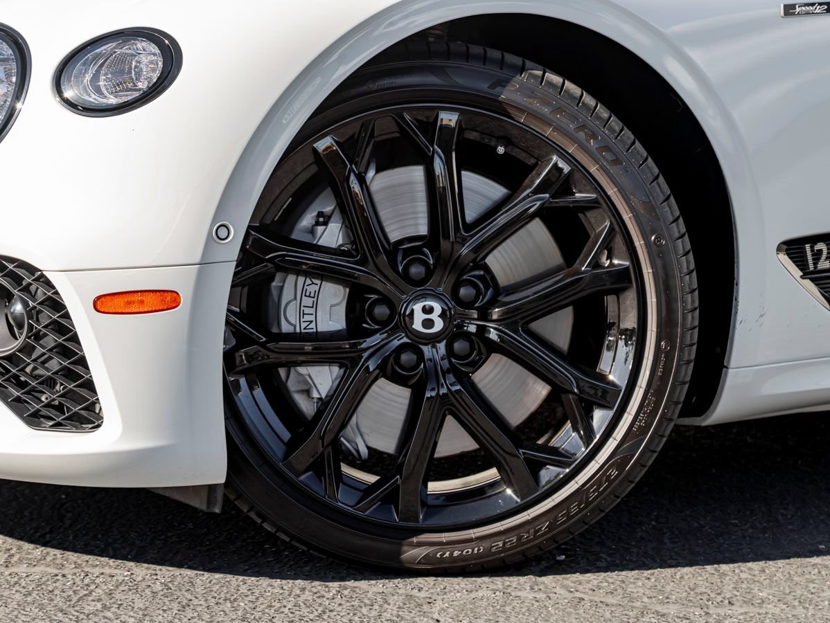 Certified 2024 Bentley Continental GT Speed AWD/4WD image 6