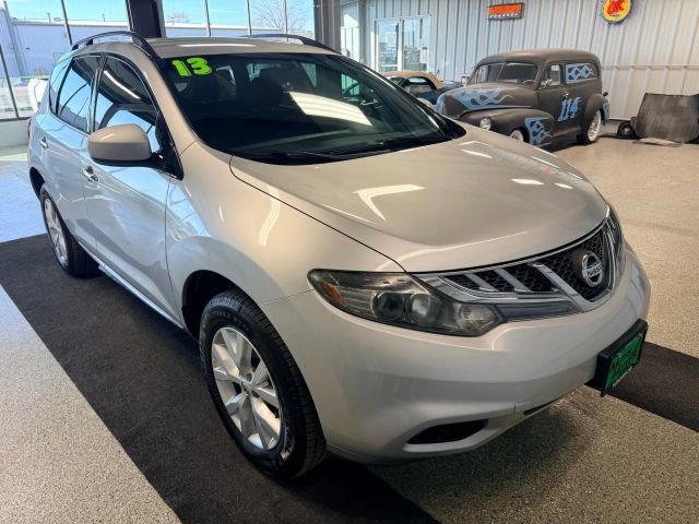 Used 2013 Nissan Murano SV image 2